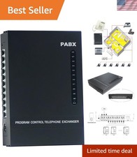 SOHO-PBX SP-208 2x8 PABX
