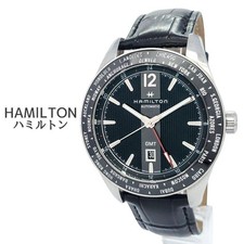 Orologio Hamilton H437250 GMT