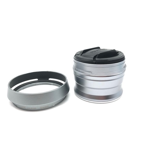 Fujifilm wcl x100 obiettivo - fujifilm, wcl-x100