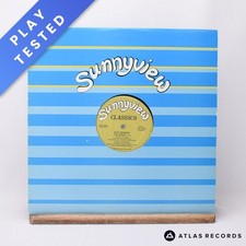 Kat Mandu The Break 12" Single Vinyl Record 1986 SUN 33004 Sunnyview - EX/VG+