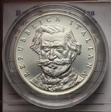 NL* ITALIA 1000 Lire ARGENTO