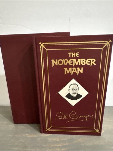 The november man bill - the,