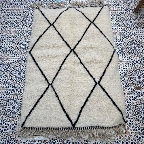 Tappeto boujaad marocchino
