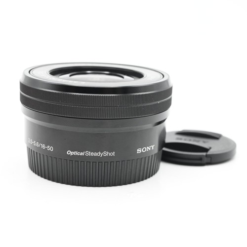 Sony f3 5 6 - 16-50, mm