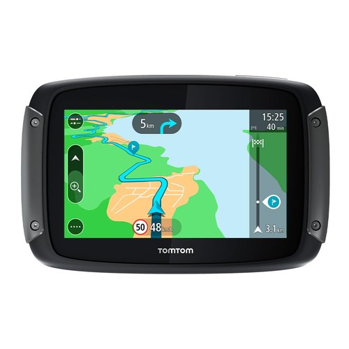 Tomtom rider 550 - tomtom, premium