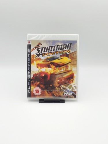 Stuntman ignition ps3 - (ps3,, uk