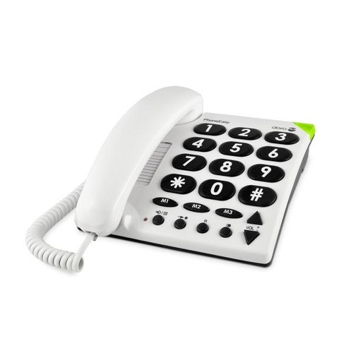 Doro phoneeasy 311c - doro,
