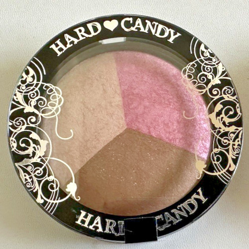 Hard candy contouring - contouring, face