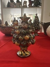 Albero Di Natale Effetto Pigna