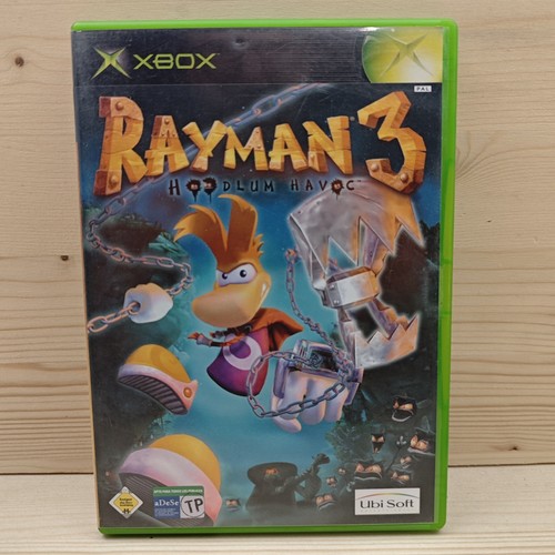 Rayman hoodlum havoc pal - rayman,