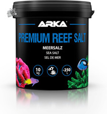 Sea Salt 10 Kg - Premium Reef