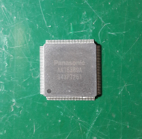 An16389a panasonic buffer scan - an16389a,