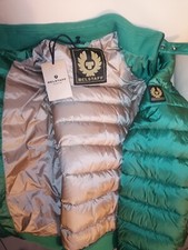 Belstaff Circuit piumino uomo