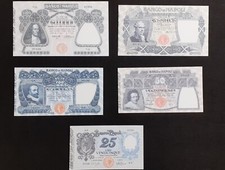 Banconote Serie Banco Di