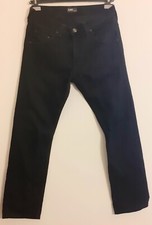 JEANS LEE UOMO W32 x L32 MODELLO ZED NERO