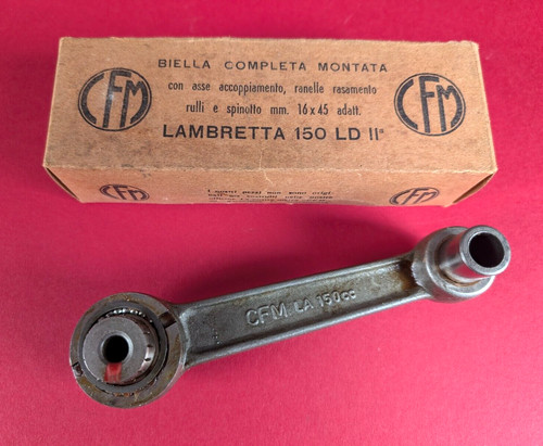 Lambretta 150 cfm anni - anni, 60