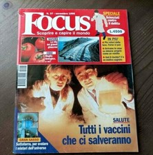 Rivista focus 37 novembre - rivista,