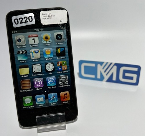 Apple ipod touch - touch, 4a