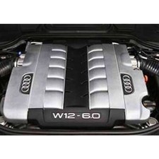 Motore Audi A8 4E W12 6.0 BHT