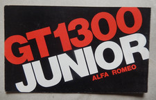 OPUSCOLO PUBBLICITARIO ALFA
