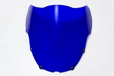 HONDA CBR 600 F 99-00 Cupolino Doppia Bolla Fabbri BLU