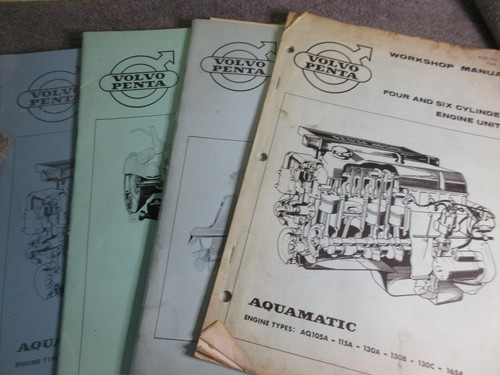 Volvo penta manuale - penta, 4