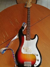 BASSO ELETTRICO STARFIRE USATO EKS TECHNOLOGY INC NUMERO DI SERIE 073553 BASSO 