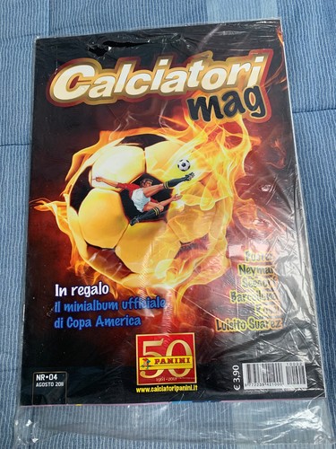 Panini calciatori mag - calciatori, nr.04