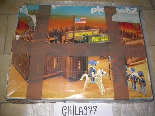 Playmobil 3773 fort - playmobil,