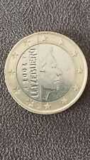 Lussemburgo Moneta 1 EURO 2002