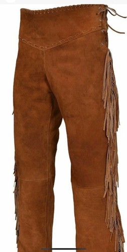 Pantaloni uomo stile nativo - pantaloni,