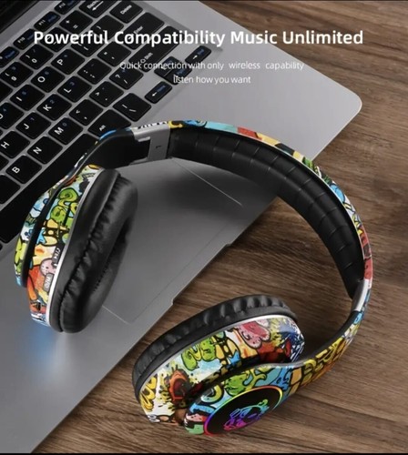 Cuffie wireless bluetooth - cuffie,