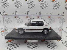DIE CAST 1/24 " PEUGEOT 205GTI