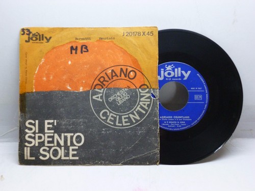 Adriano celentano spento - celentano,
