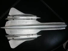 SR-71 Blackbird ??danneggiato?ricambi? vintage Monogram? amt/ertl?