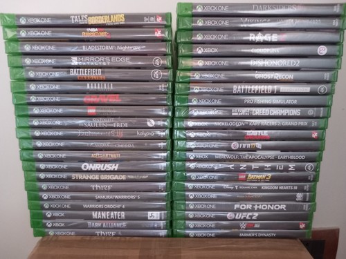 Xbox one lotto giochi - xbox, nuovi