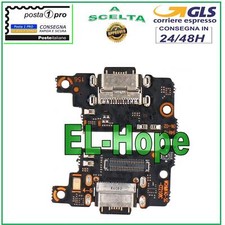 CONNETTORE RICARICA PER XIAOMI POCO F3 M2012K11AG + MICROFONO DOCK DI CARICA