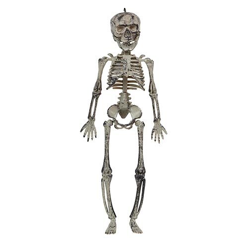 Pendente scheletro halloween - pendente,