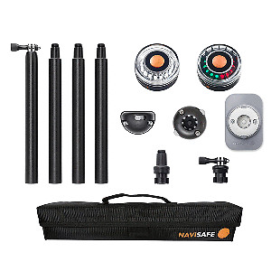 Kit completo sci gommone - completo,