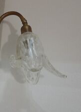 Vetro di ricambio diffusore in vetro di Murano cristallo per lampadari e lampade