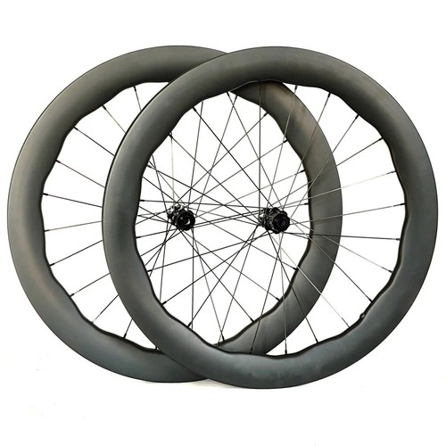 Set ruote carbonio 700c strada - carbonio,