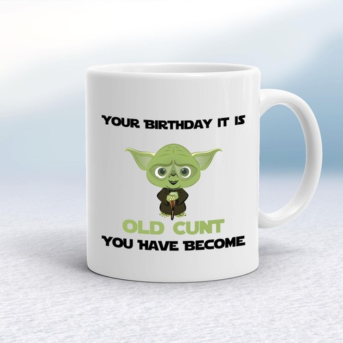 Tazza tuo compleanno - tazza, il