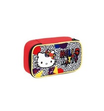 🖌Astuccio Quick Case Seven® Hello Kitty Googly Dim.23x14x7cm