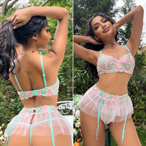 Giarrettiera donna lingerie