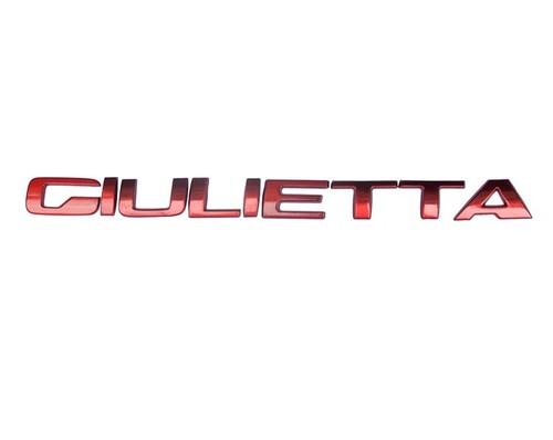 Scritta logo posteriore - scritta,