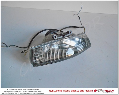 Faro anteriore headlight - faro,