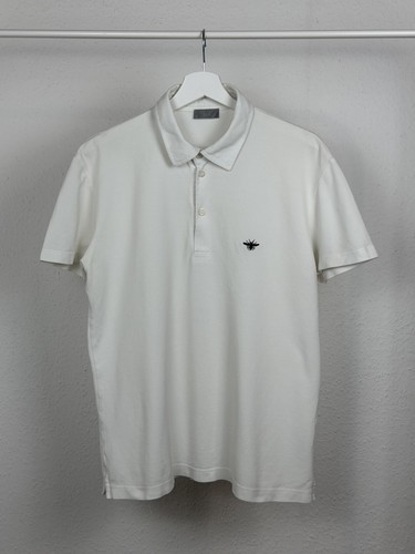 Polo uomo dior homme bianca - homme,