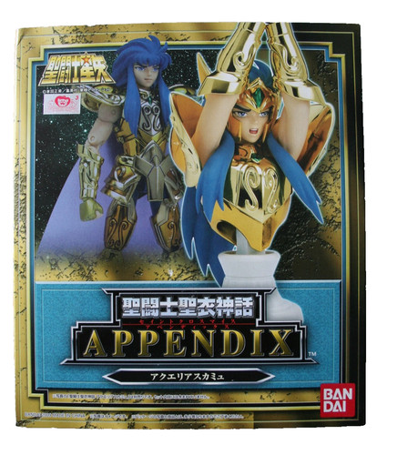 Saint seiya myth cloth - myth,