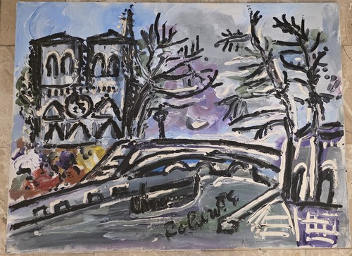 Notre dame gustavo boldrini - dame,