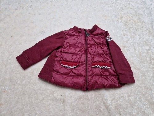 Cappotto moncler bambina - moncler,